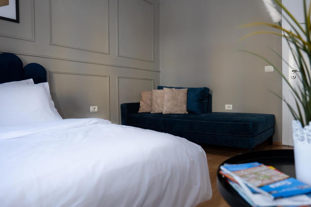 Apartment Skanderbeg Square App - The Nest Tirana